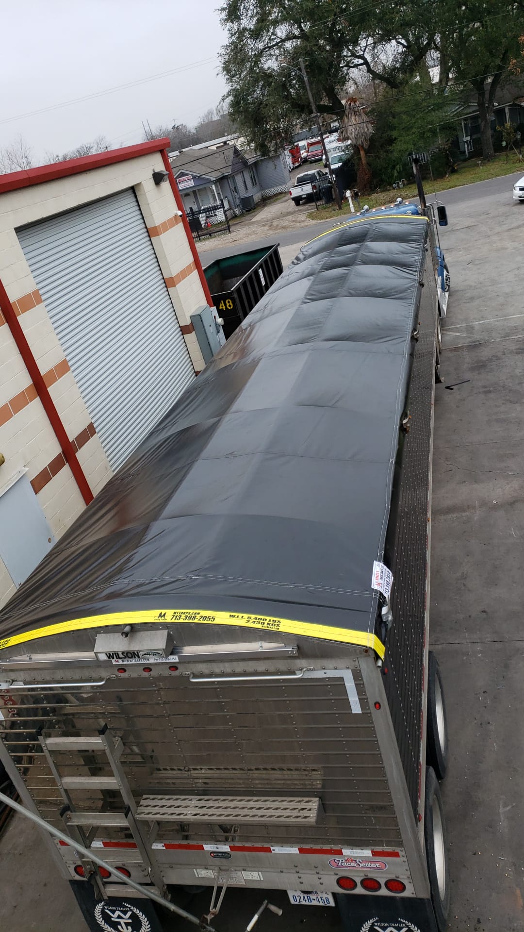 imbiss tarp HOPPER TARPS