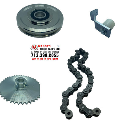 CABLE SYSTEM PARTS