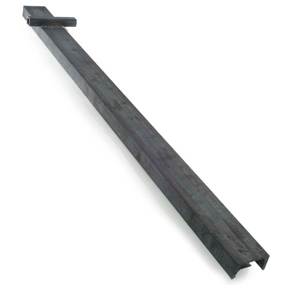 4'  C-CHANNEL PIPE STAKE