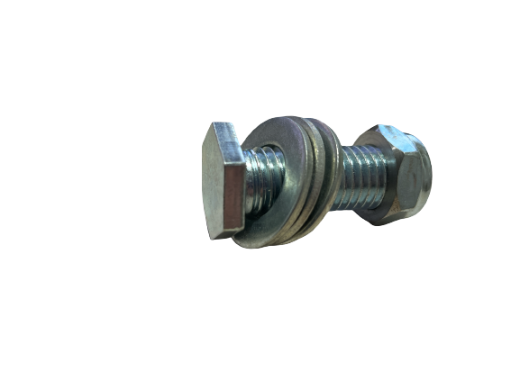 SCREW FOR 4'' PULLEY