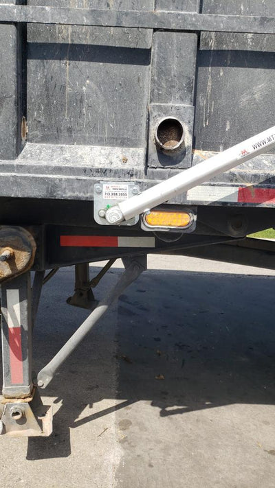PICTURES ONLY OF ELECTRIC ARM KIT FOR LONGER TRAILERS