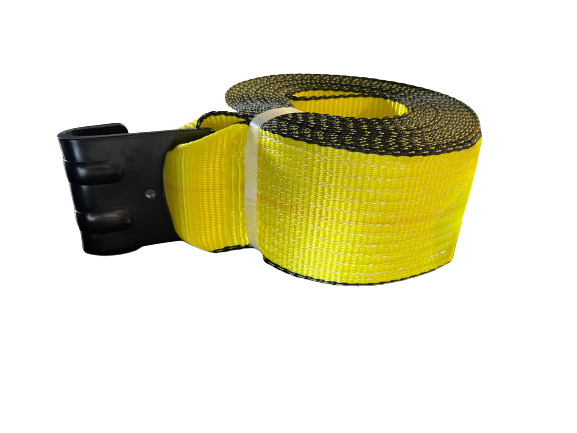 4” X 30’ L YELLOW STRAP MTT WLL 5,400Lbs