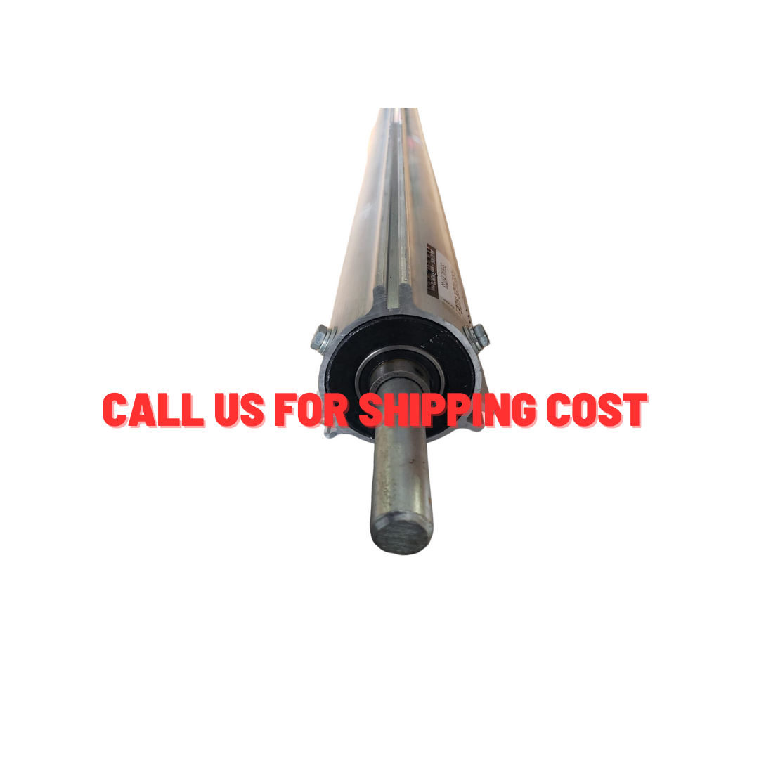 SWAT SPRING RETURN ROLLER – Marco's Truck Tarps
