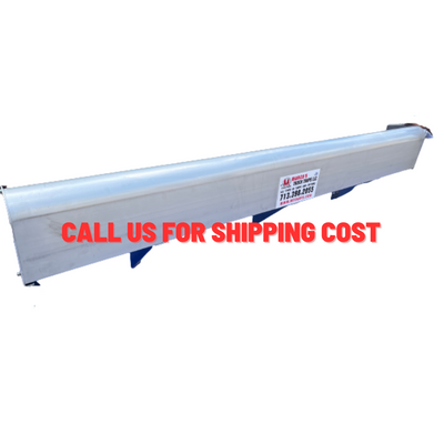 ALUMINUM TRAILER HOUSING