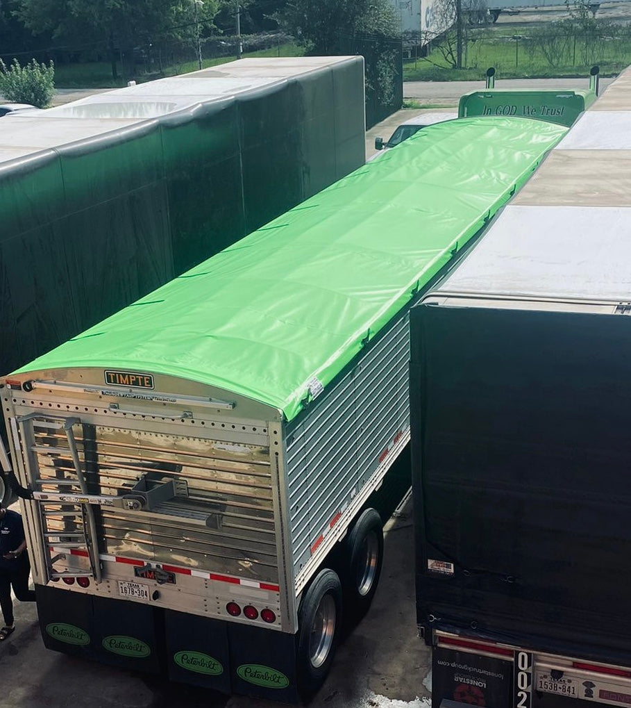 hermann-löns-straße tarp HOPPER TARPS