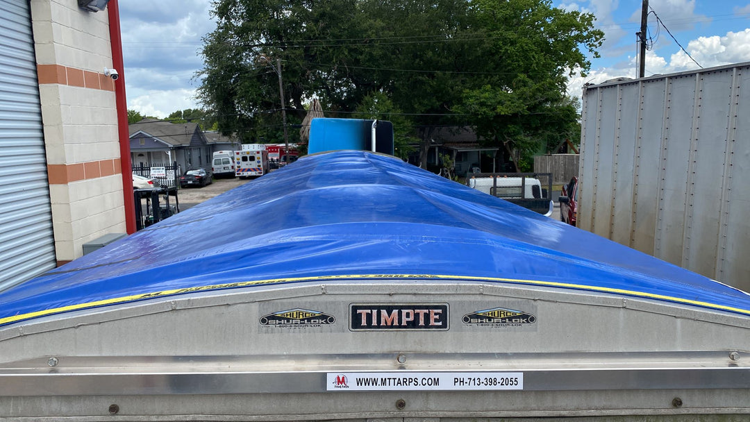 schuhladen tarp HOPPER TARPS – Marco's Truck Tarps