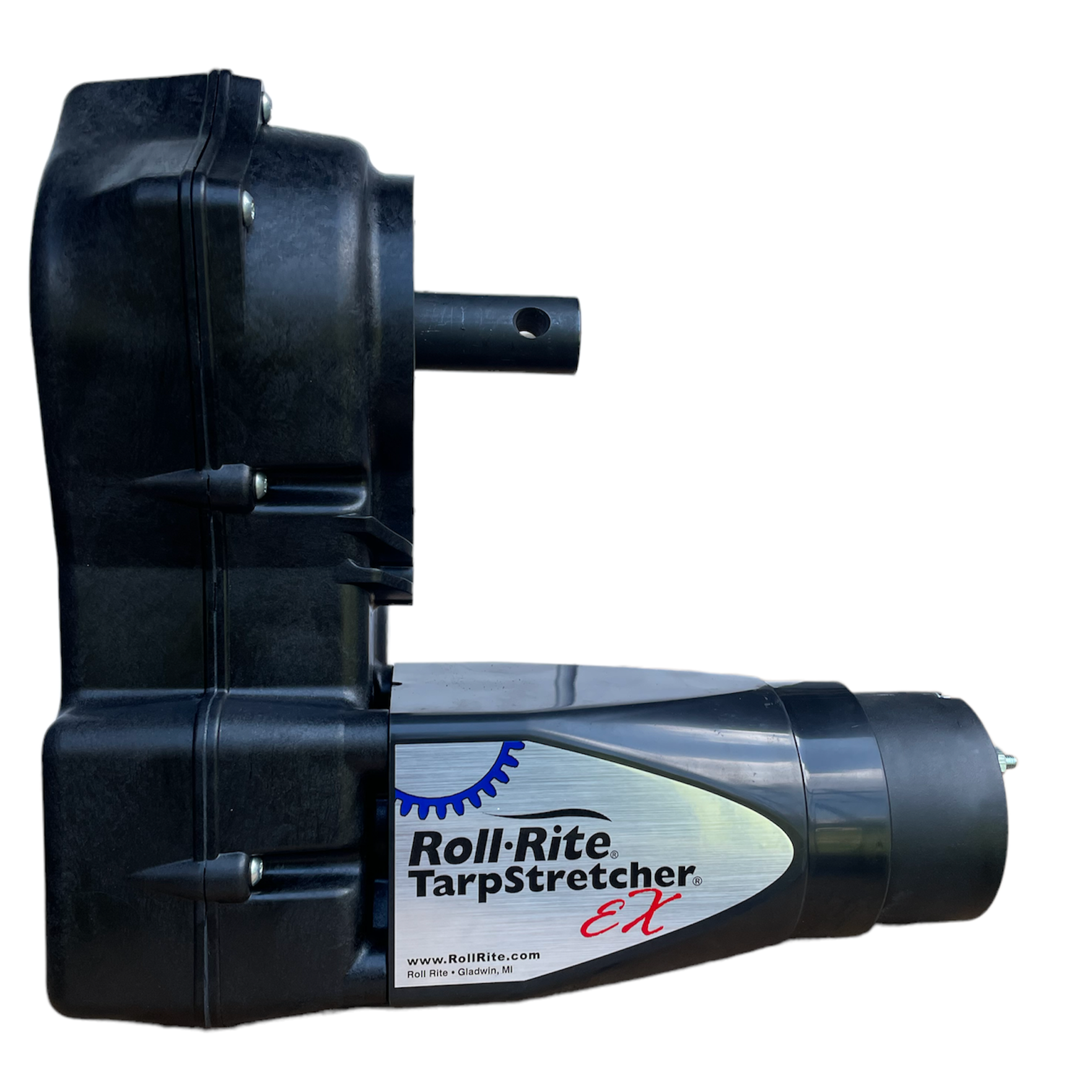 MOTOR ROLL-RITE 12V – Marco's Truck Tarps