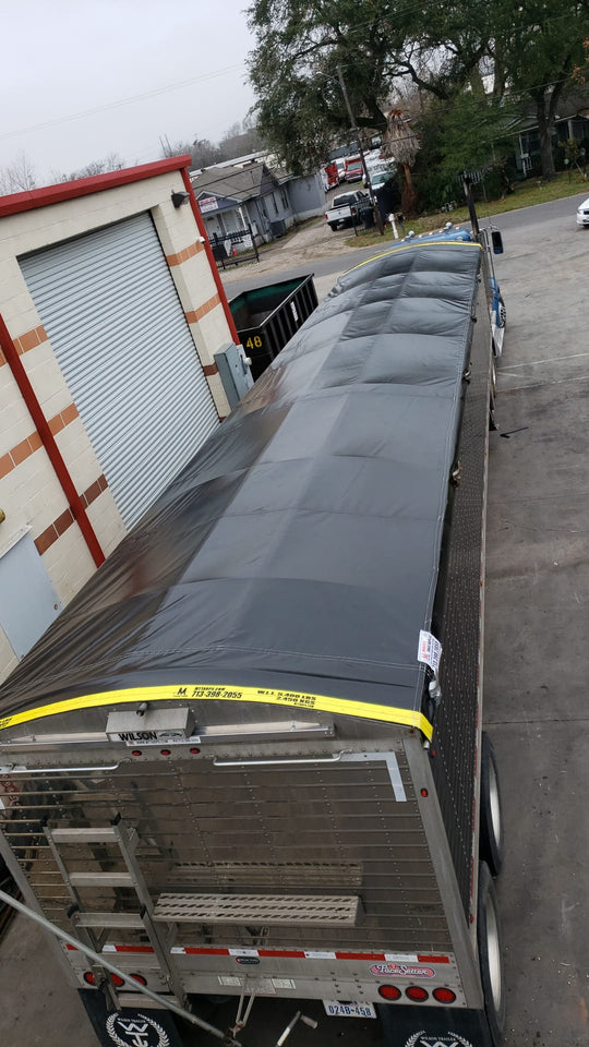 schuhladen tarp HOPPER TARPS
