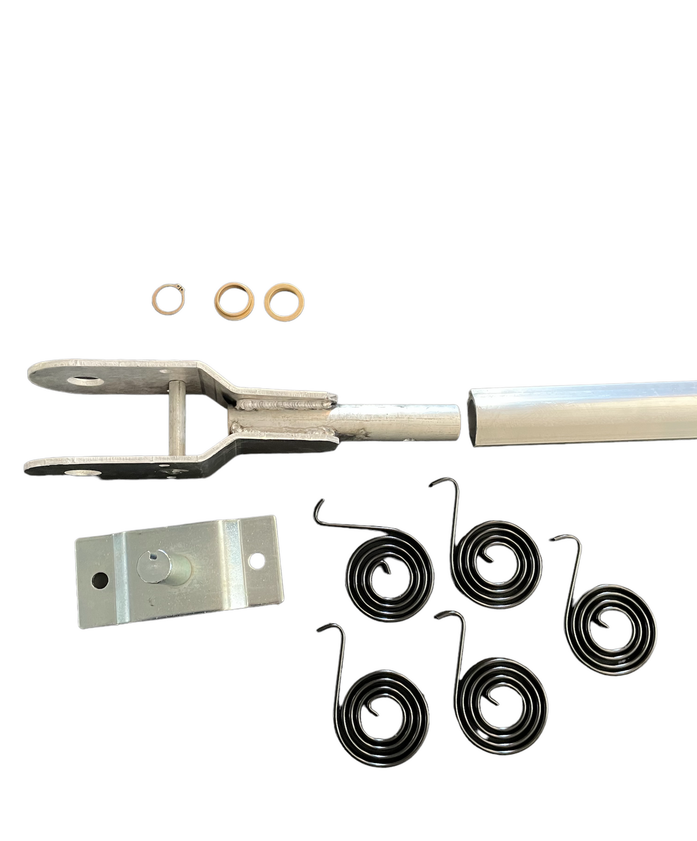 5 SPRING BULLETPROOF ARM ELECTRIC KIT TO GO