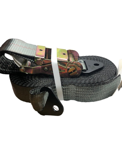 HOPPER RIDGE STRAPS GRAY