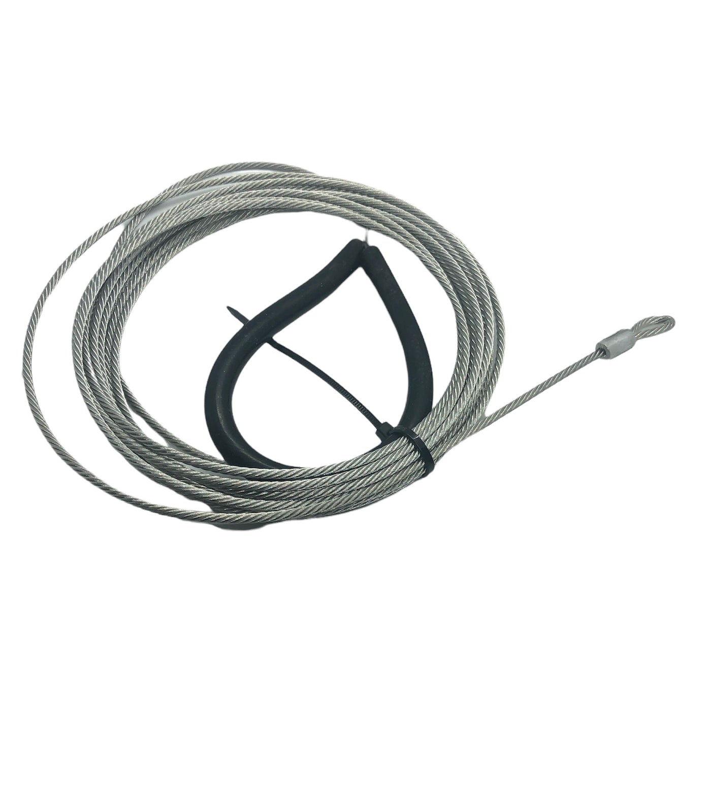 CABLE WITH RETURN STRAP