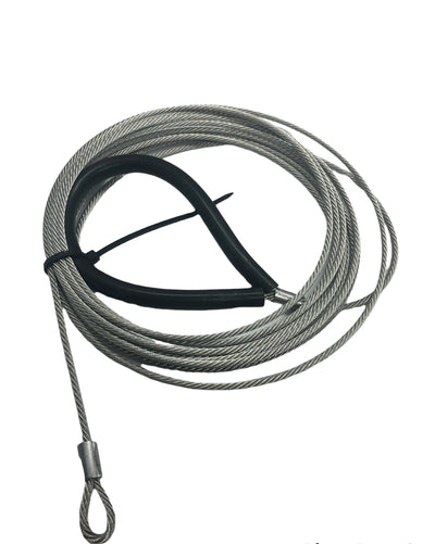 REAR CABLE RETURN KIT