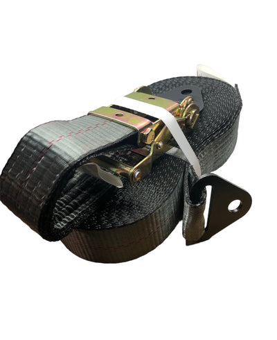 HOPPER RIDGE STRAPS GRAY