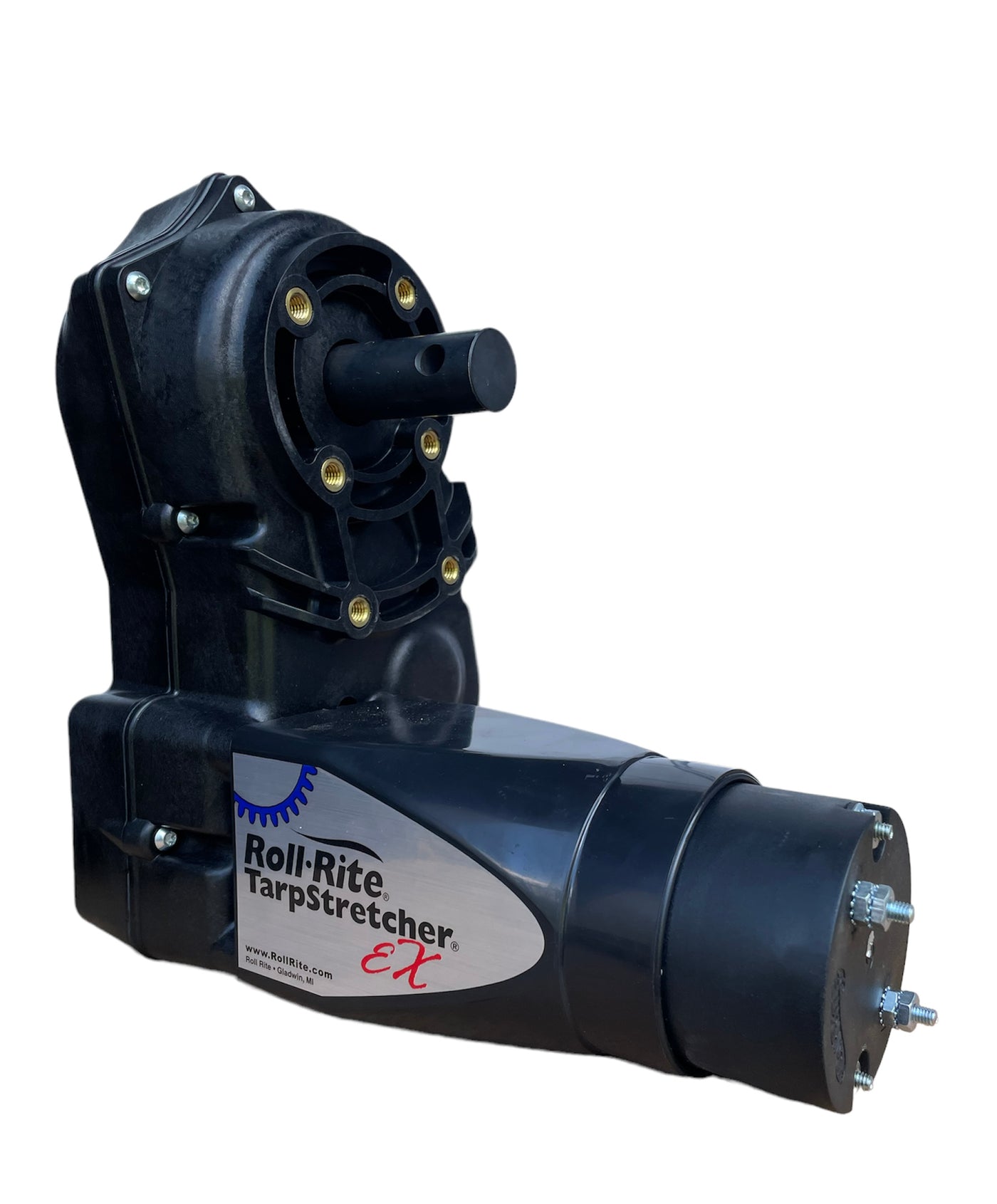 MOTOR ROLL-RITE 12V – Marco's Truck Tarps