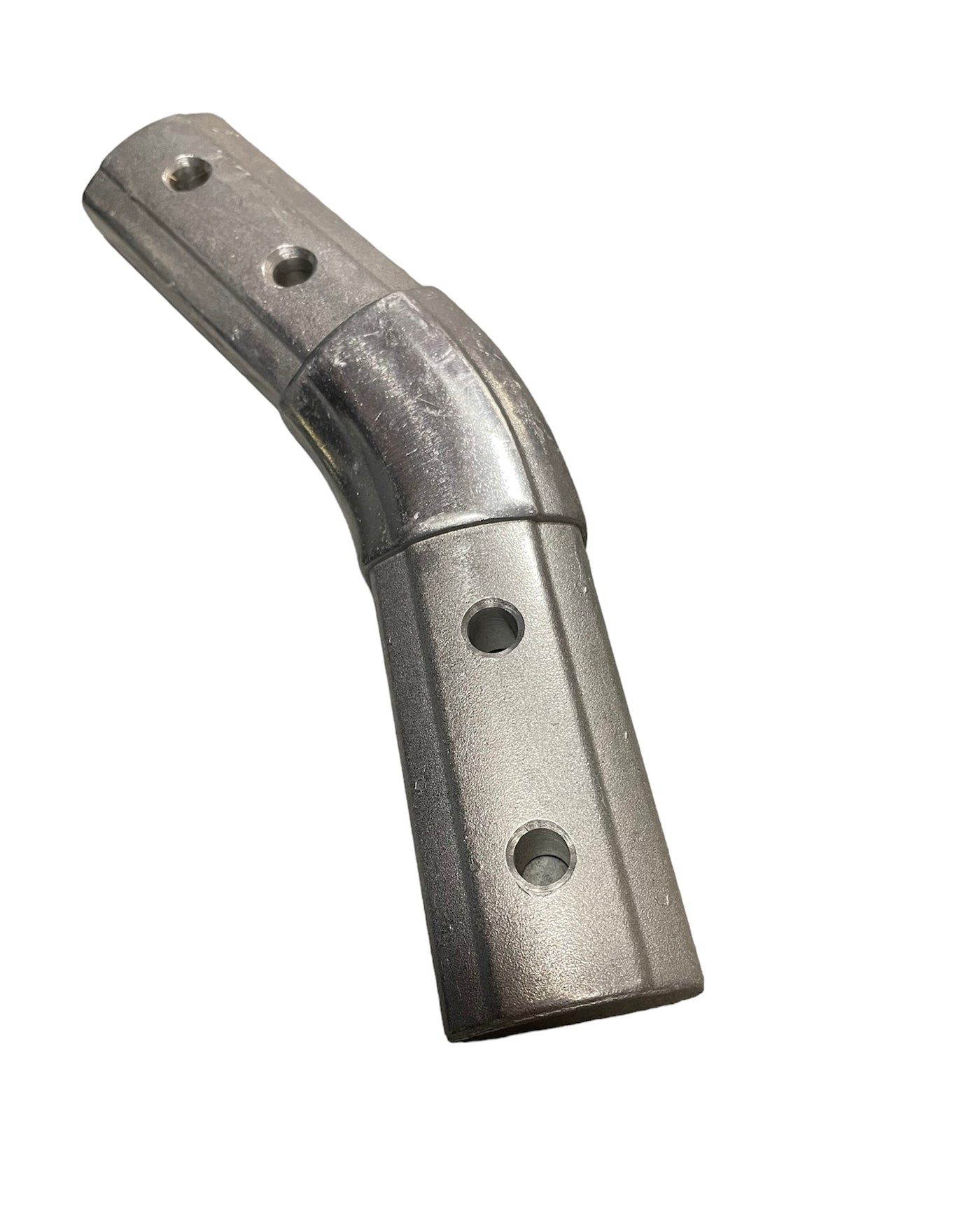 ALUMINUM 30 DEGREE CORNER ELBOW